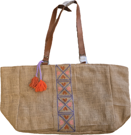 Tragtasche aus Stoff