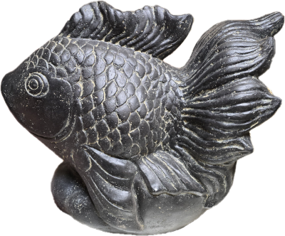 Koibrunnen aus Lavastein