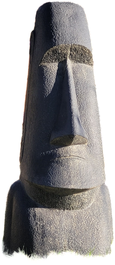 ​Moai 150 cm