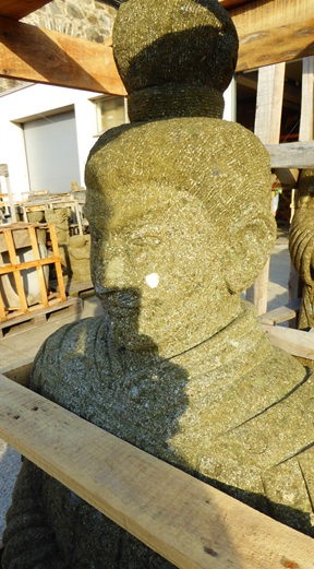 Chinesischer Krieger