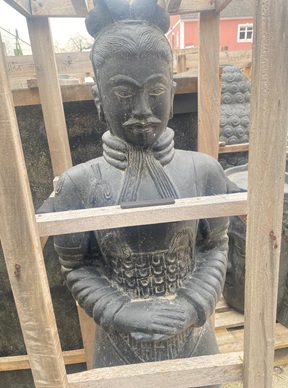 Chinesischer Krieger