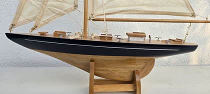 Americans Cup Segler 5