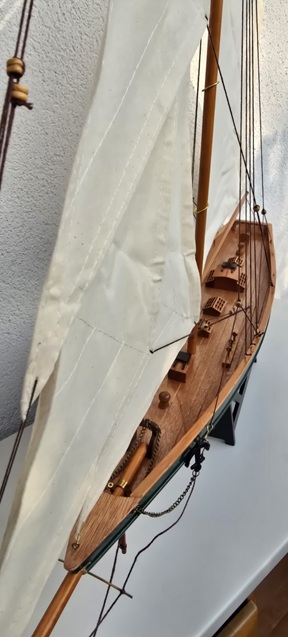 Americans Cup Segler 4