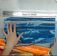 Tibetische Gebetsfahnen